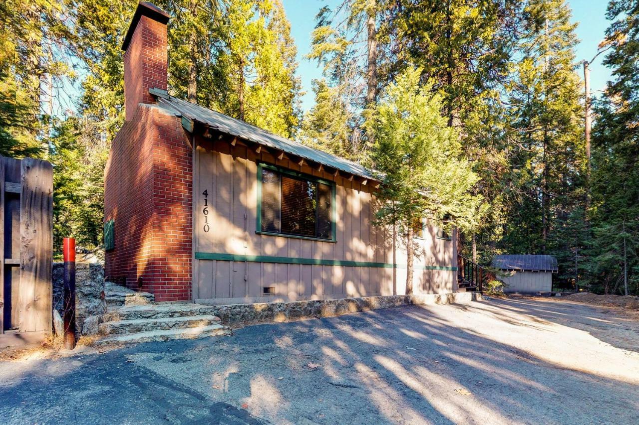 The Cottage Shaver Lake Zewnętrze zdjęcie